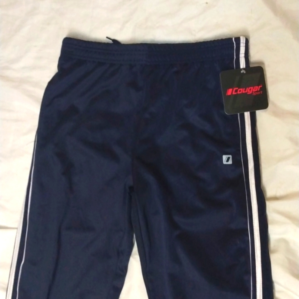 NWT cougar sports big boy size 14/16 joggers